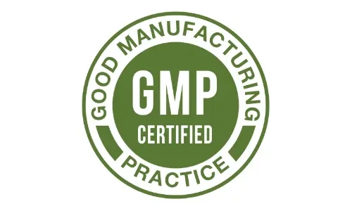 Presgera GMP Certified